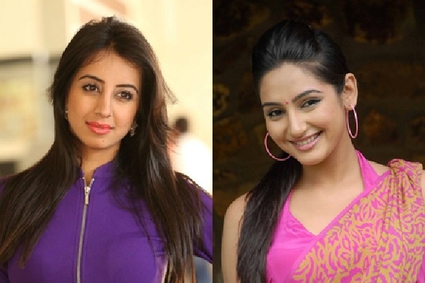 Bail petitions of Sanjana and Ragini rejected