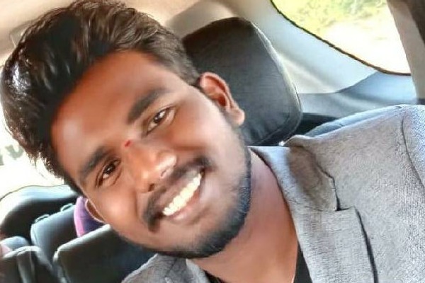 Youth cheated as Singer Sunitha nephew was arrested