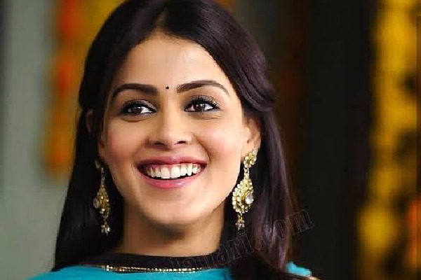 Genelia tells about her quarantine experience after traced corona positive