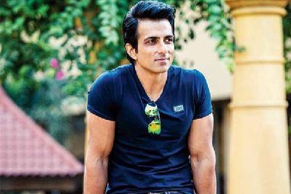 Sonu Sood sends a tractor for Chittoor district farmer family