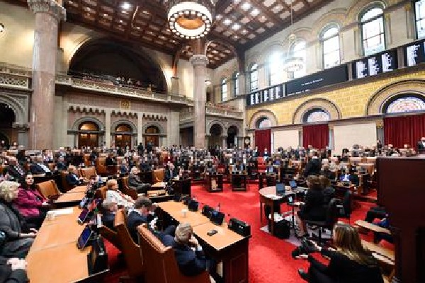 New York Assembly passes controversial resolution on Kashmir