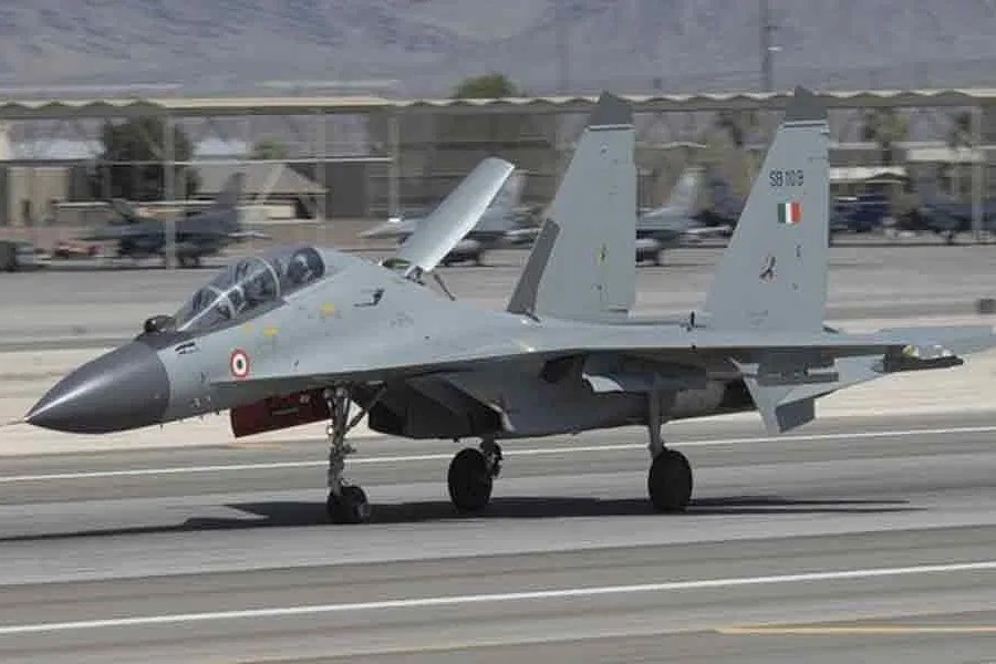 Airforce Allert over China Incurssion in Ladak