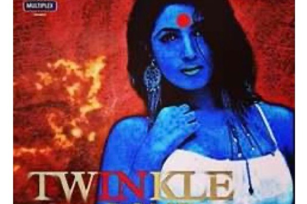twinkle khanna fires on netizen