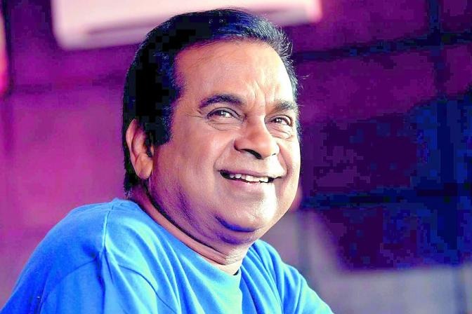 Tollywood comedian Brahmanandam ready to debut on Television