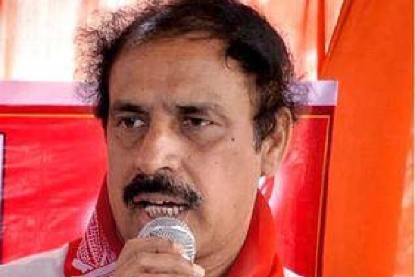 Ramakrishna says it was ridiculous police sent notices to Chandrababu