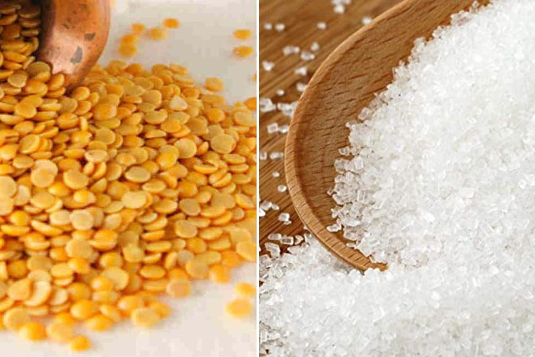 govt decided to hike toor dal and sugar prices