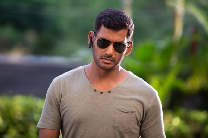 Madras High Court orders Hero Vishal to pay producers