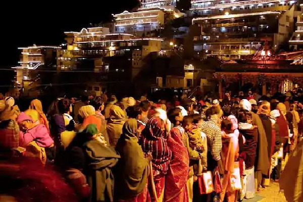 Vaishno Devi Temple Reopens from today