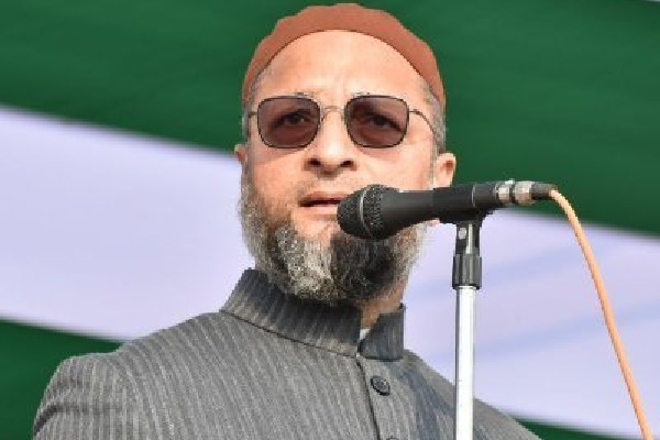 Asaduddin Owaisi redady to fight in west bengal elections with mamata