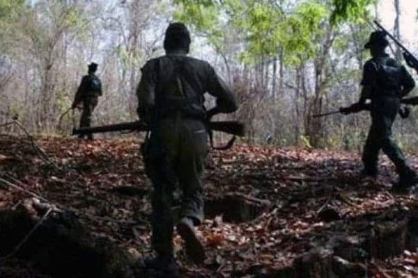 18 Maoists in Dantewada surrendered