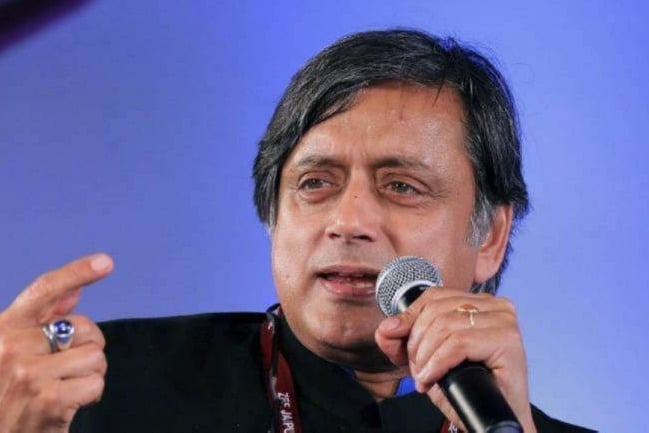 Wonder Why Home Minister Chose Not To Go To AIIMS says Shashi Tharoor
