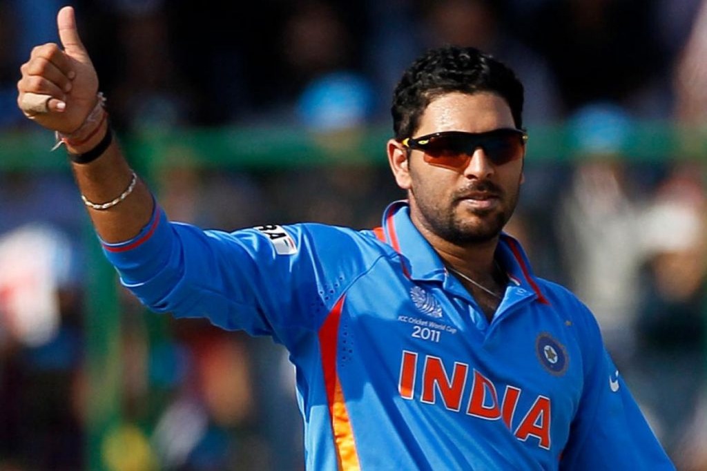 Kohli not supported me when I lost place in the team says Yuvraj