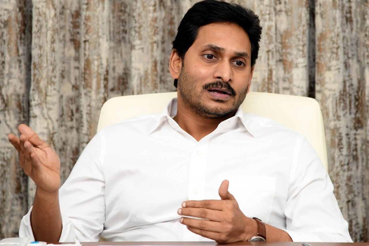 Dont play with God says Jagan