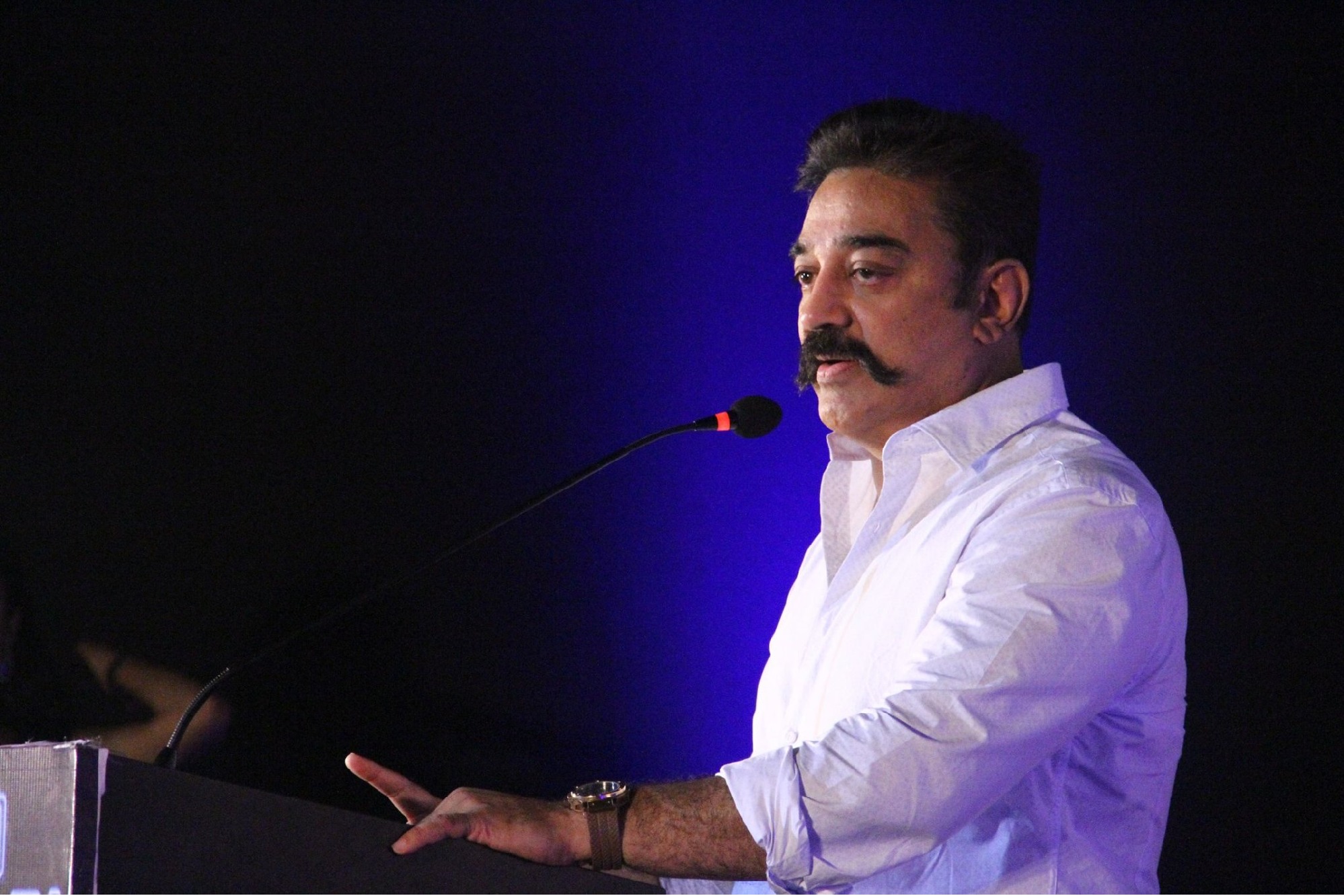 Kamal Haasan take a dig at central government on new parliament construction
