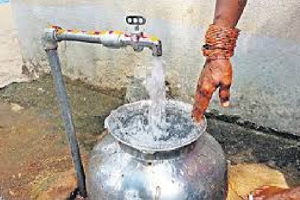 Free water supply from next month in Hyderabad
