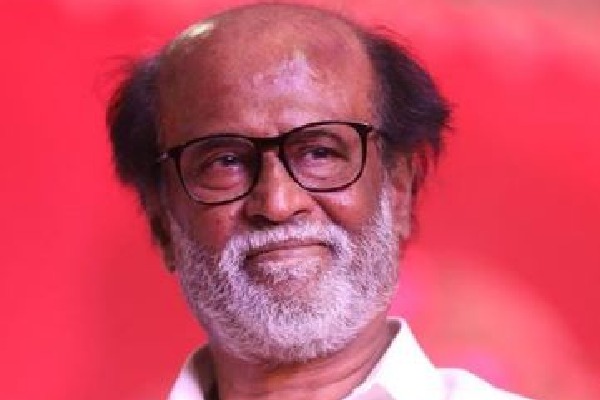 Rajanikanth writes him self punch dialogues for his latest 