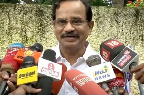Tamilaruvi Manian says Rajini party will be contest in all seats 