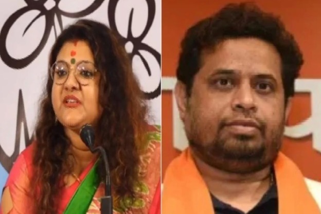 BJP MP Saumitra decides to send divorce notice to his wife after she joins TMC