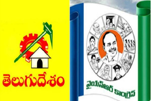 Sarpanch Candidates who won on TDP support Joined in YCP