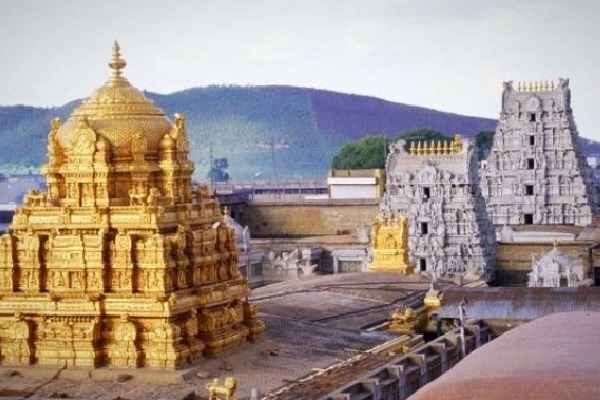 Tirumala temple closed today night due to solar eclipse