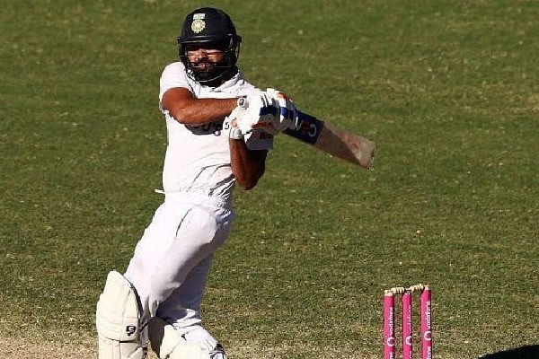 Above 300 Lead for India in Chennai Test