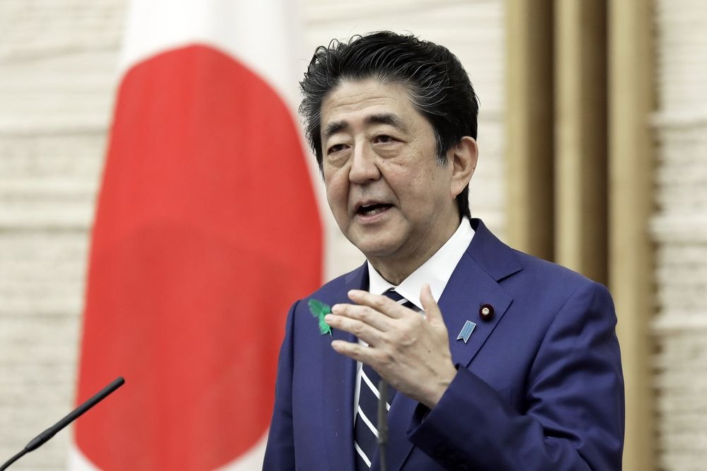 Japanese Prime Minister Shinzo Abe   is set to resign