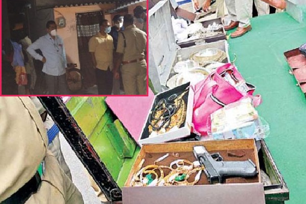 Treasure found in Anantapur belongs to a govt Employee