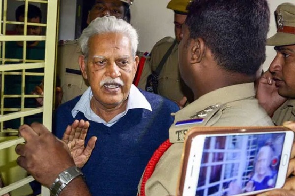 High court allows Varavara Rao to stay Hospital till January 7th