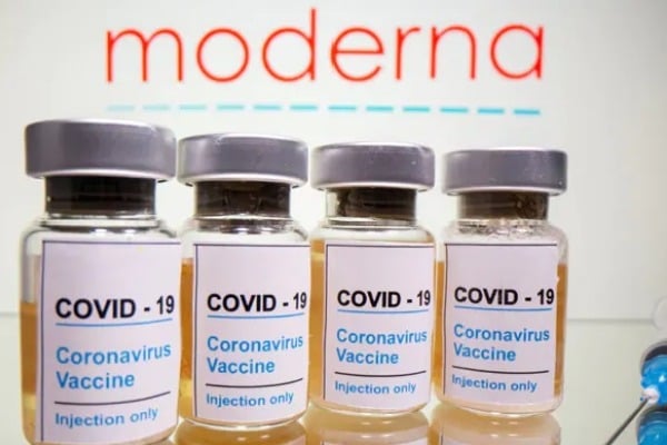 Moderna Vaccine to Give Protection Upto Couple of years