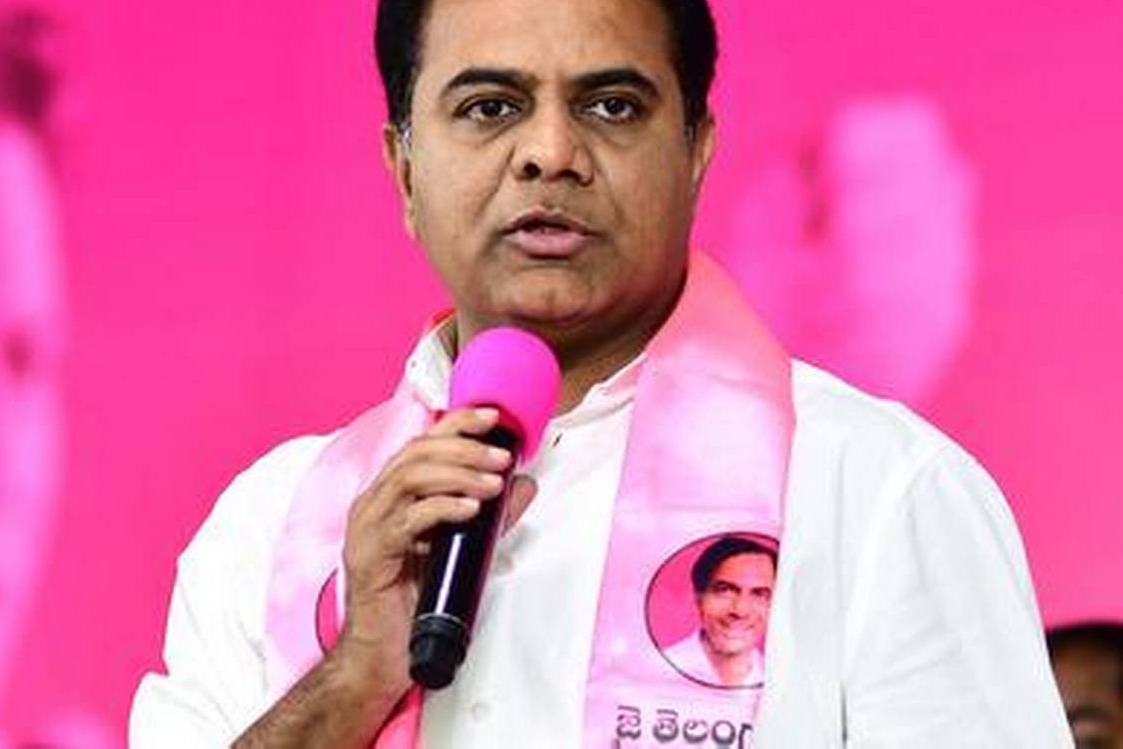 what wrong if ktr become cm questions talasani