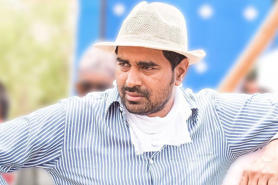 Director Krish proves it once again 
