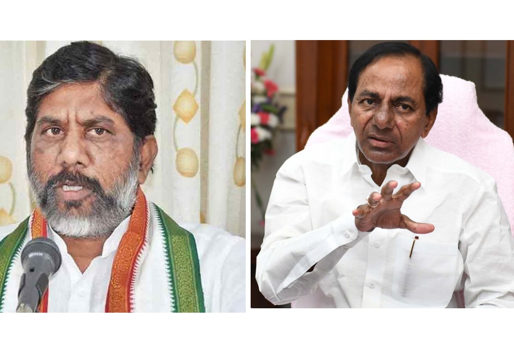 Assembly Media point deletion raises debate between Bhatti and CM KCR