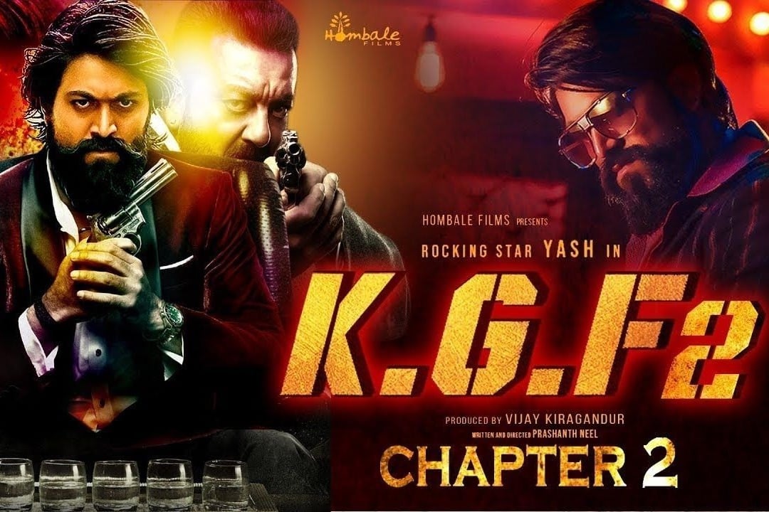 Karnataka High court Comments on Sanjay Dutt Movie KGF 2