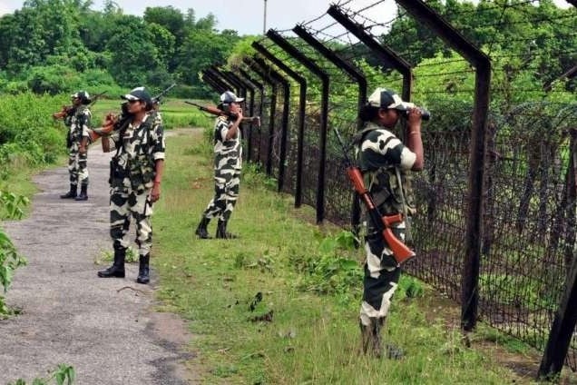 Three BSF Jawans Injured in Border After Bangladesh Smugglers Attack