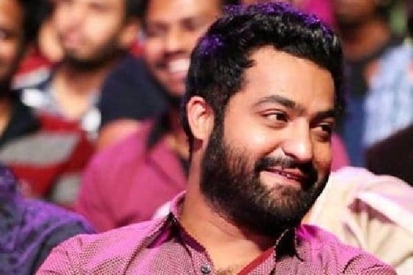 Prashanth Neil met NTR and narrated story