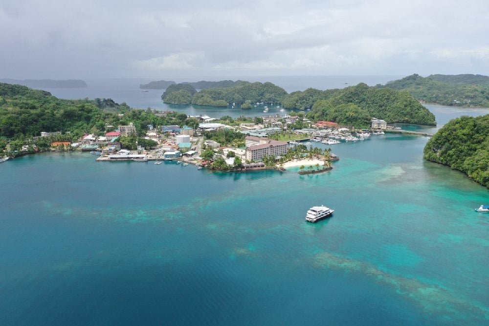 No corona cases in Palau but economically devastated 