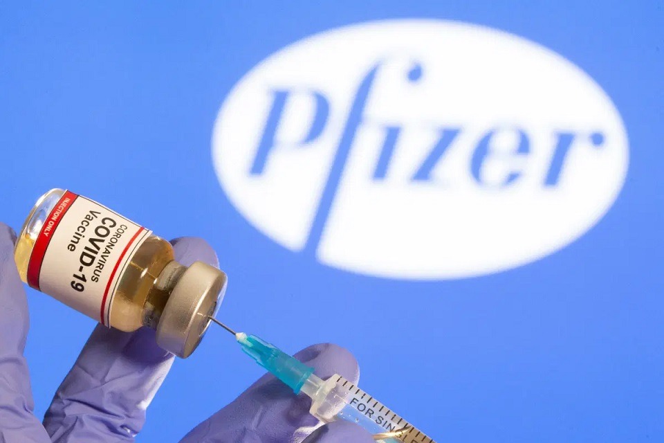 Pfizer having manufacturing issues