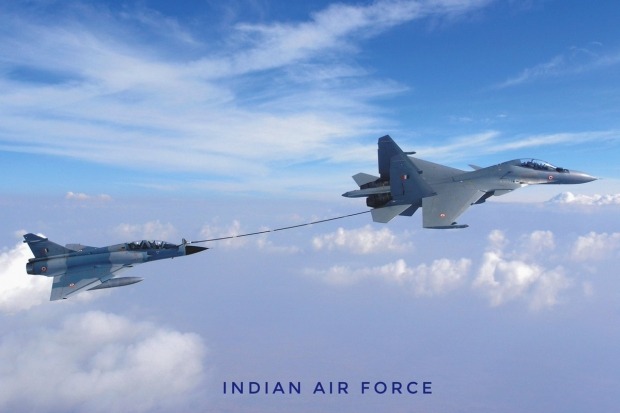 IAF Clarity on Bengaluru BOOM Sounds