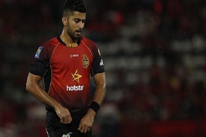 USA Fast Bowler Alikhan ruled out of IPL due to uncertain injury