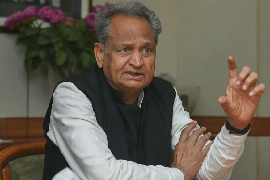Rajasthan CM ashok gehlot said he not scared about central agencies