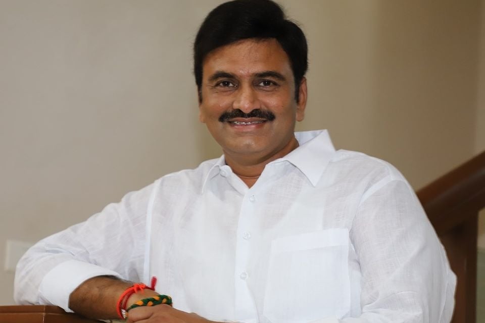 MP Raghurama Krishnamraju complains to West Godavari SP