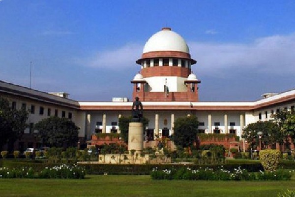 AP Government goes to Supreme Court on Dammalapati Srinivas case