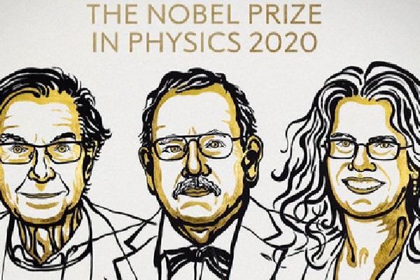 The Royal Swedish Academy announces Nobel Prize in Physics 
