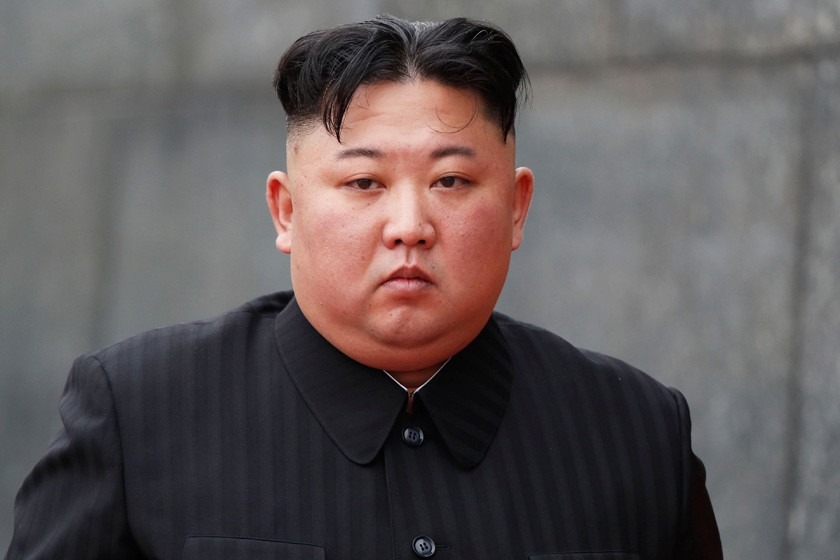 We are facing two issues at the same time says Kim Jong Un