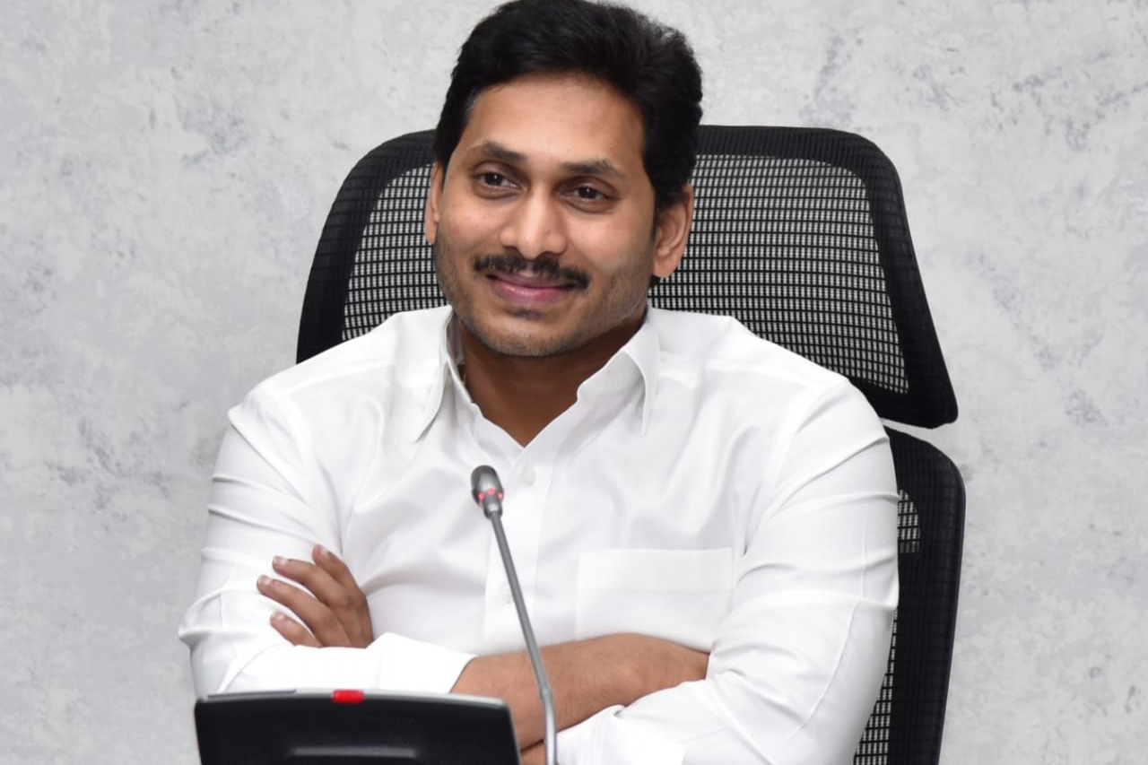 CM Jagan appointed as Chairman for AP Industrial Corridor Development Authority