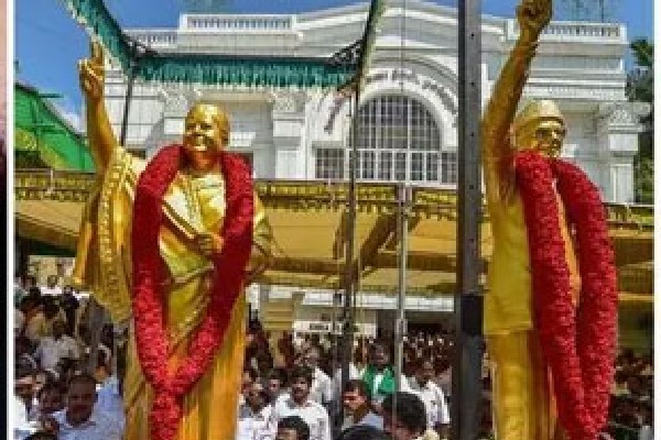 Tamil Nadu Ex CM Jayalalitha temple ready in Madurai