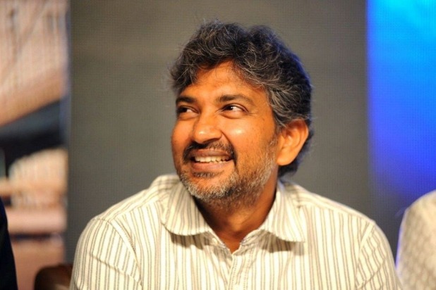 SS Rajamouli tweets about meeting with CM KCR
