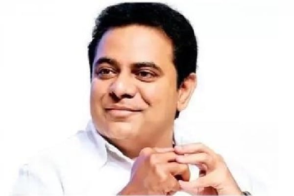 TRS Should win in GHMC says KTR