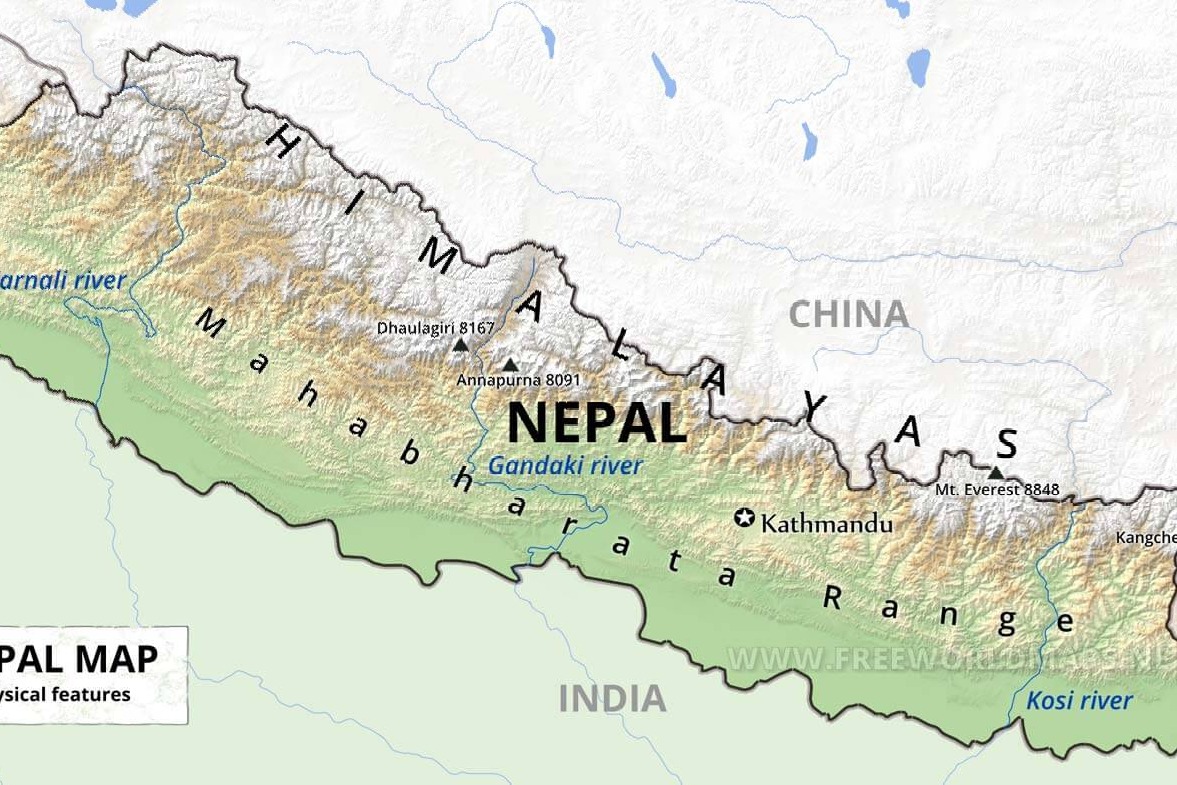 Nepal requests India for Corona vaccine