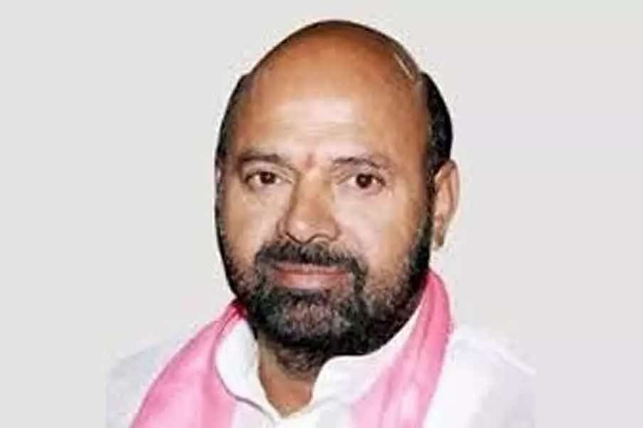TRS MLA Muthireddy infected to Corona virus